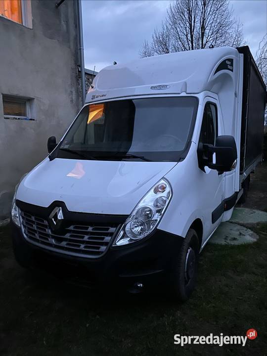 Master komputer pokładowy Lubań