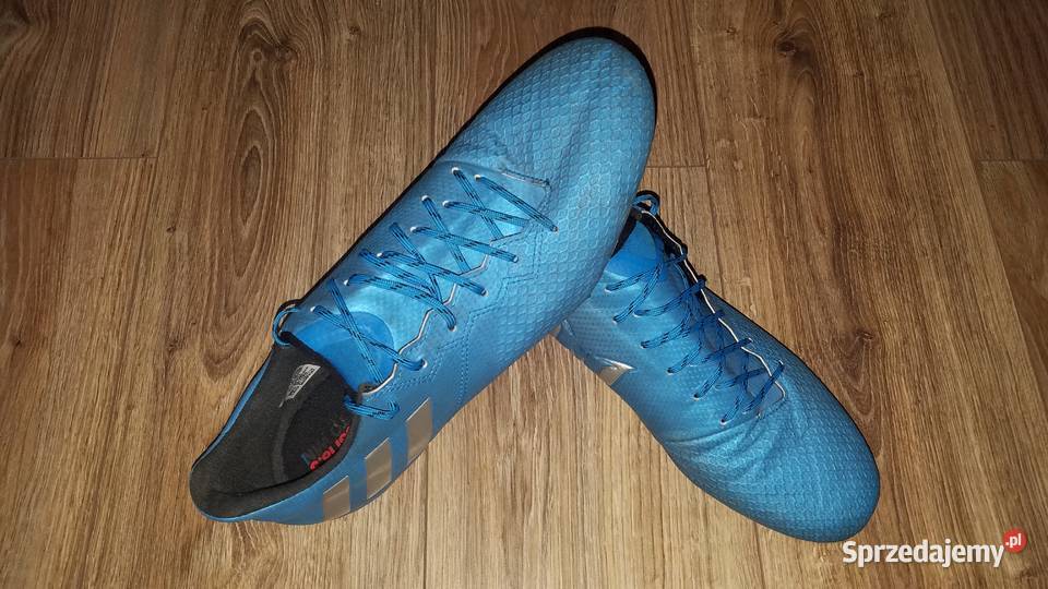Buty ADIDAS MESSI 163 4647 29 lanki korki na Białystok
