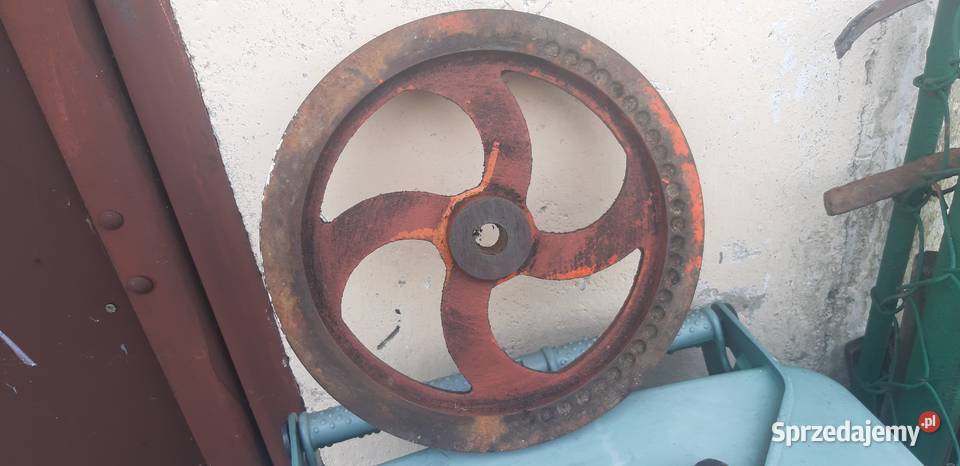 Kolo pasowe pompy FMZ Bizon Z056