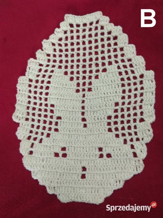 Duże piękne ozdoby wielkanocne