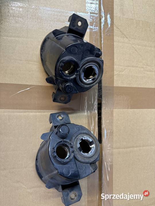 Halogen Lampa DRL Lewy Prawy Przód Nissan Note Lampy przeciwmgielne śląskie Kłobuck