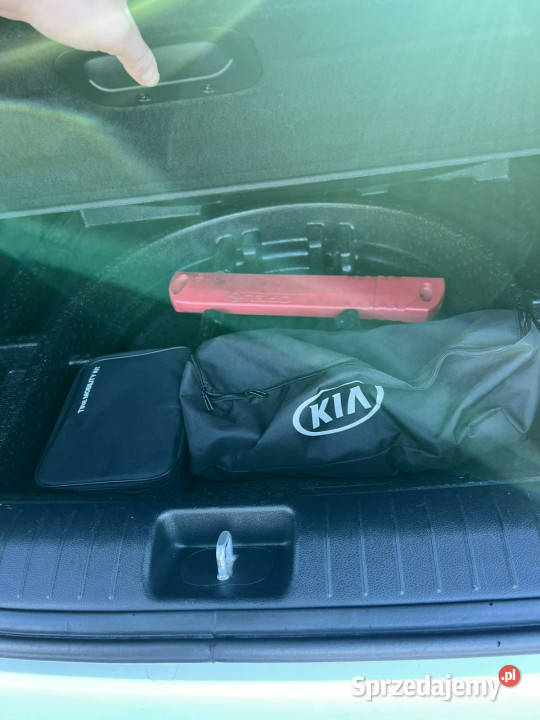 Kia Sportage Zadbana dobrze wyposażona IV gniazdo AUX Słupsk