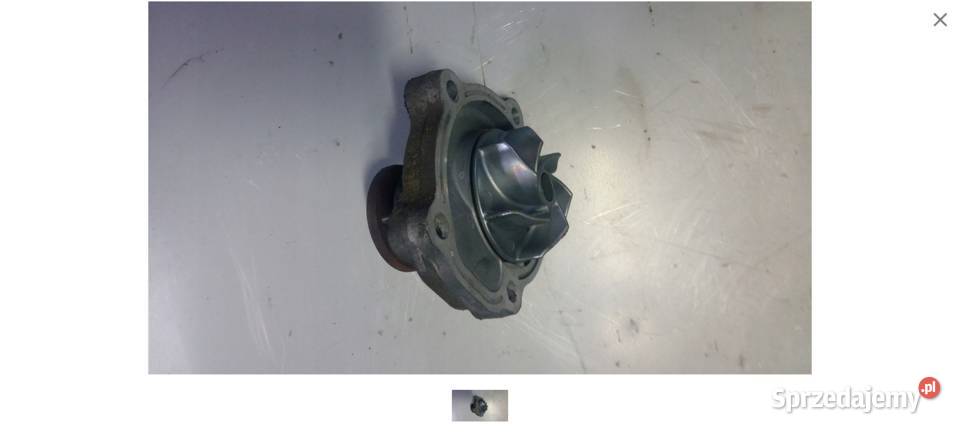 pompa wody M13A Suzuki IGNIS SWIFT 13 16V Jelcz-Laskowice