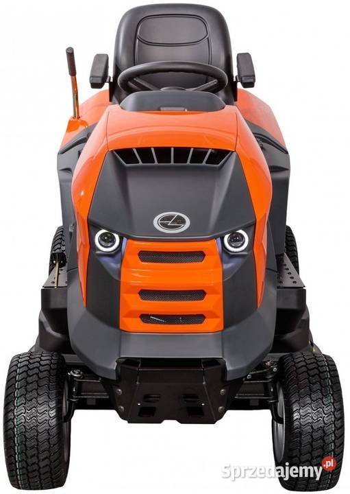 TRAKTOREK OLEO MAC OM 9216 KH EXCLUSIVE Opalenica sprzedam