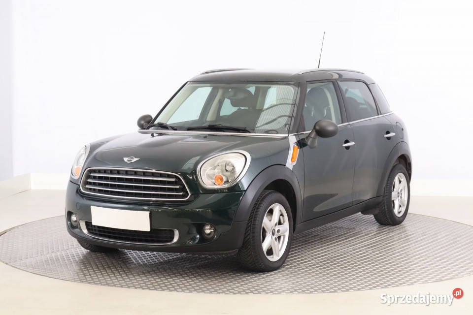 MINI Countryman One śląskie Zabrze sprzedam
