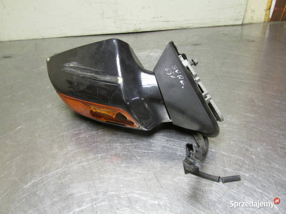 Prawe lusterko elektryczne Suzuki Burgman 650