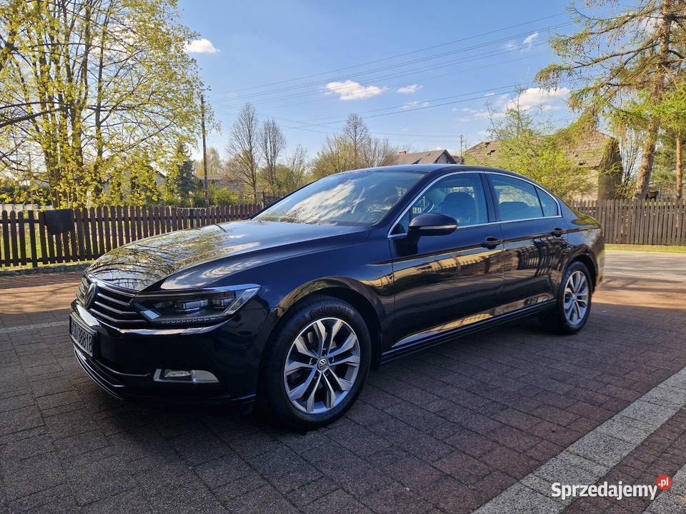VW Passat 15 TSI EVO Comfortline DSG Salon Passat Przymiłowice