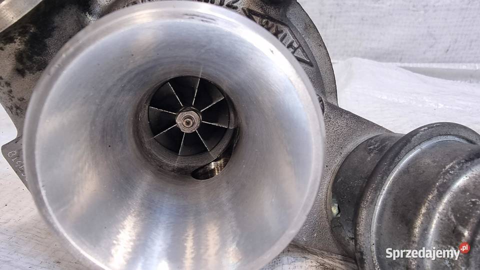 TURBOSPRĘŻARKA TURBO TURBINA OPEL ASTRA K V 16