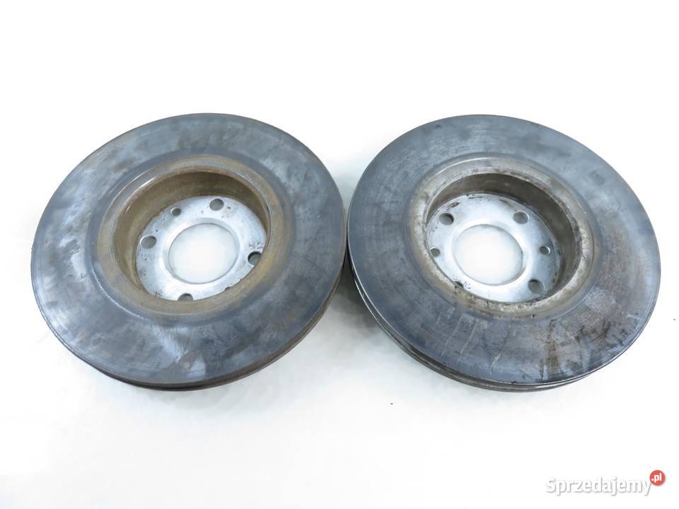 TARCZE HAMULCOWE PRZÓD RENAULT CLIO III 15 dCi sprzedam