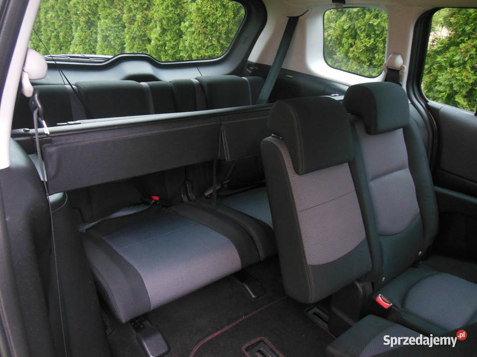 Mazda 5 18 7 osobowa Opłacona do rejestracji Lubin