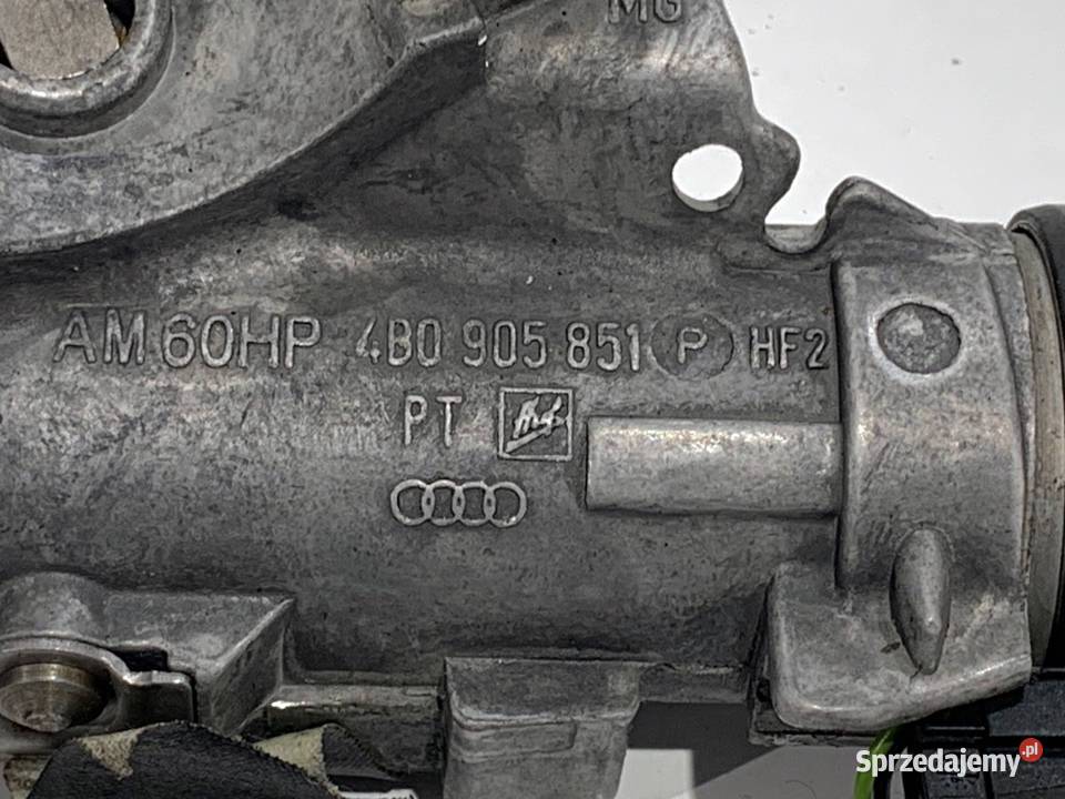 STACYJKA AUDI A4 B7 4B0905851P 20 140 0408