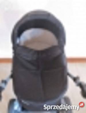 Wózek Teutonia gondola spacerówka śpiwór torba i Łódź