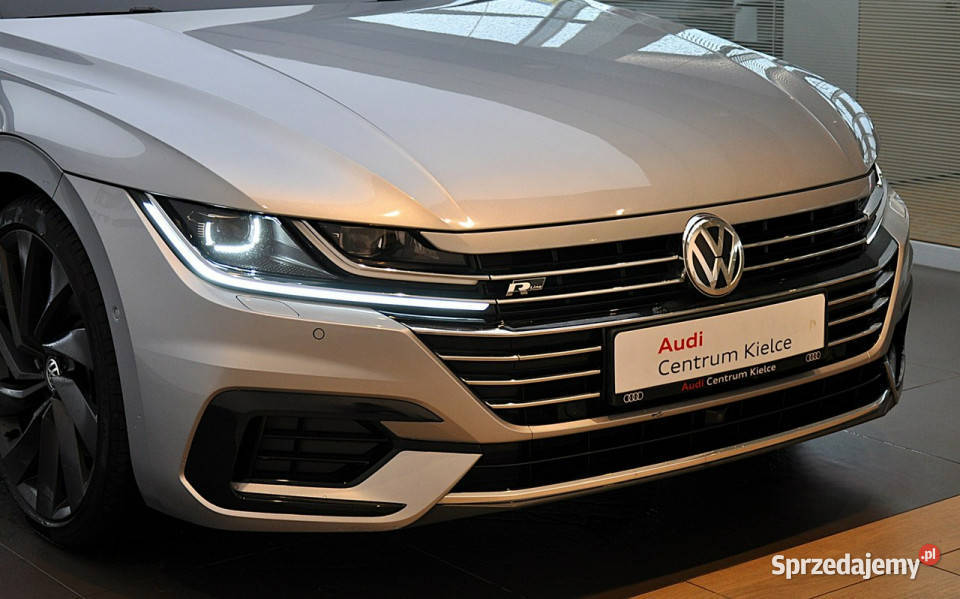 Volkswagen Arteon 272 4Motion DSG RLine Arteon Kielce sprzedam