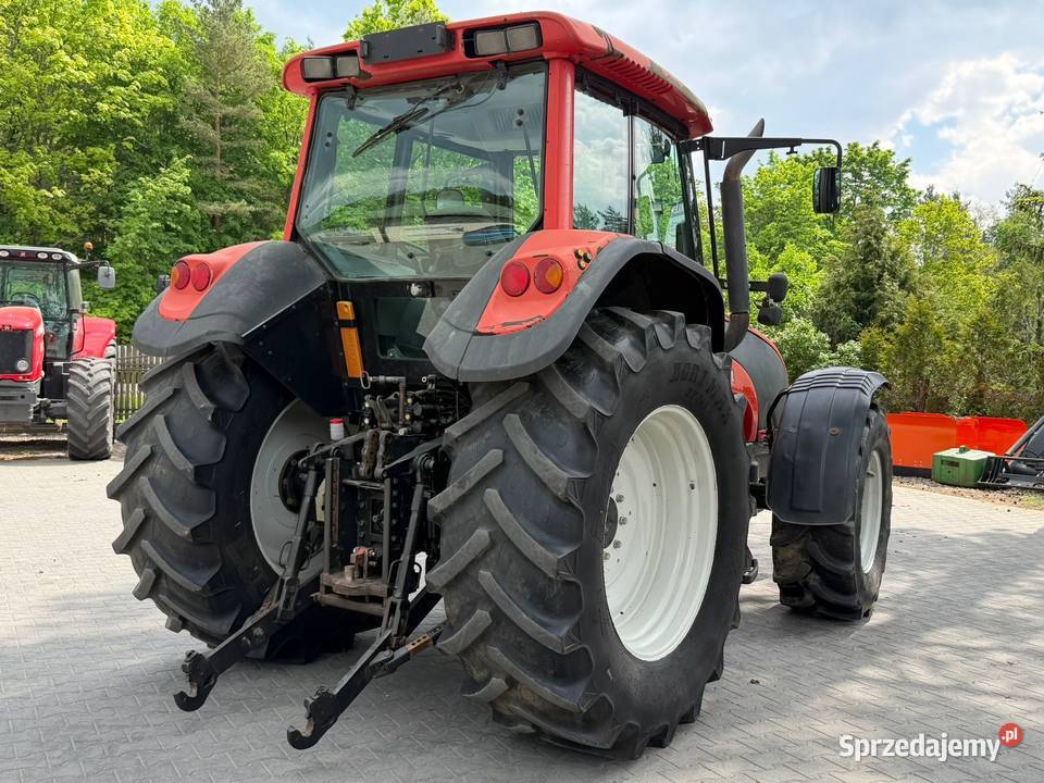 Valtra T180 TUZ Sisu Valmet 6850 Claas T160 Reno Wspomaganie kierownicy mazowieckie