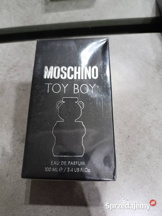 Perfumy Moschino Toy Boy 100ml małopolskie Kraków