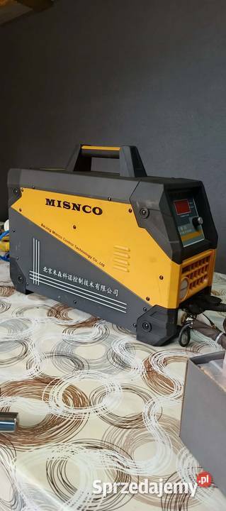 Przecinarka plazmowa MINSCO LGK100 Brusy