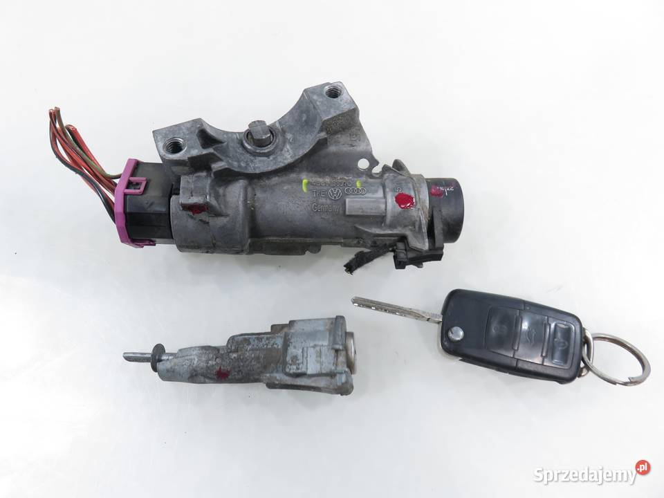 STACYJKA WKŁADKI IBIZA IV 4B0905851C