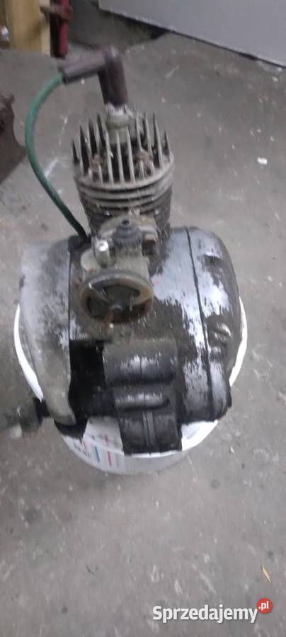 Silnik s38 jajko komar romet Sanniki