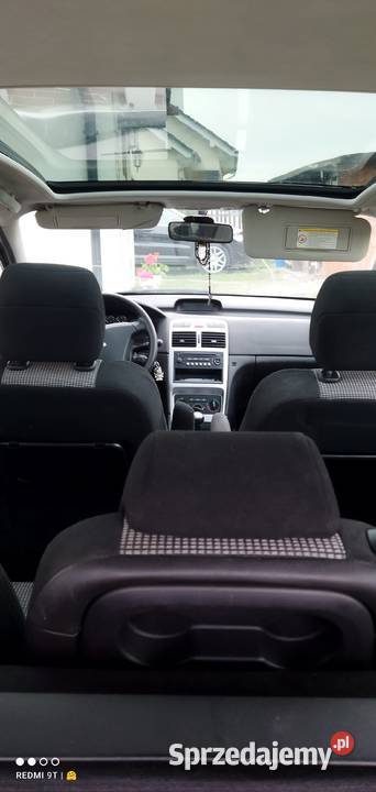 Peugeot 307sw 16hdi 307 SW