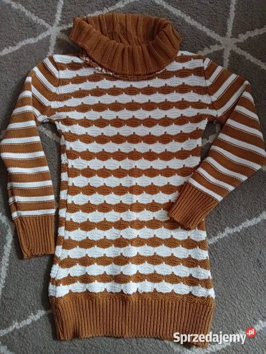 Sweter damski Działdowo