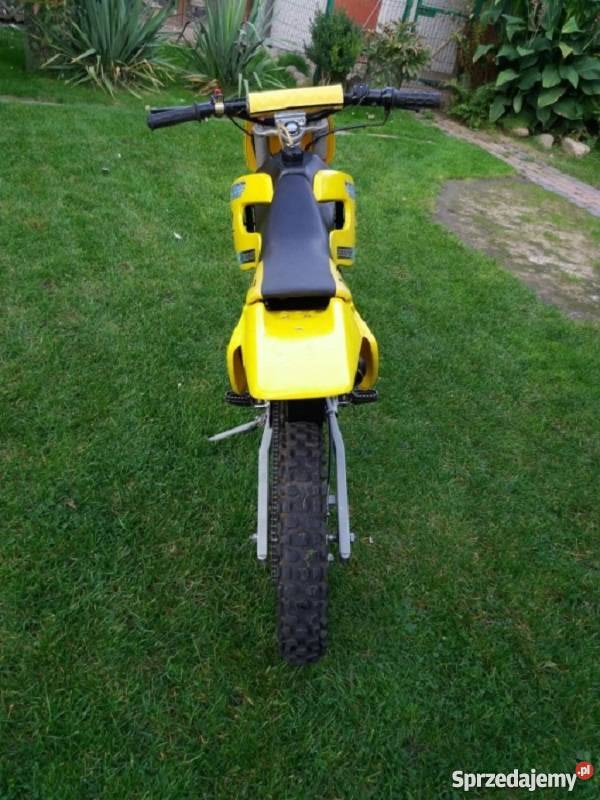 mini Cross Malaguti grizzly 50 pierwszy cros 678 kupiony w Polsce Wrocław