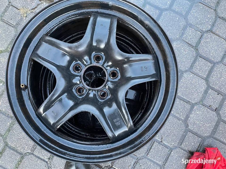Felga strukturalna Ford Mondeo Fokus Volvo Felgi
