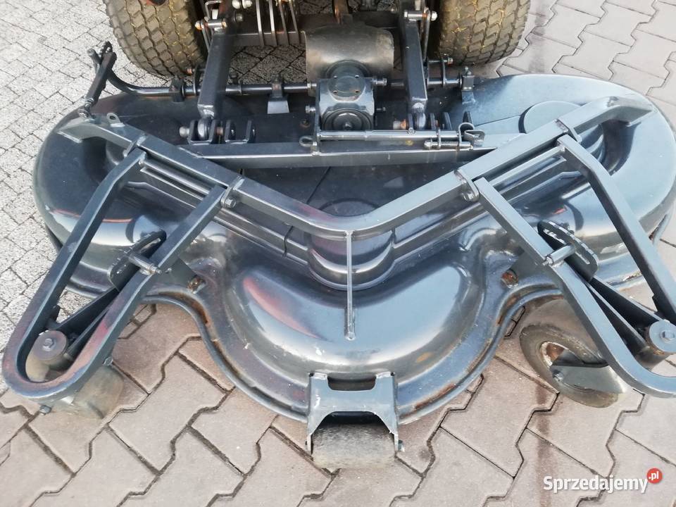 Profesjonalna kosiarka Husqvarna Kubota P525 Kobiele Wielkie