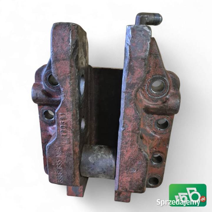 Zaczep środkowy hamulec WOM 3386635 Massey Wilkowo