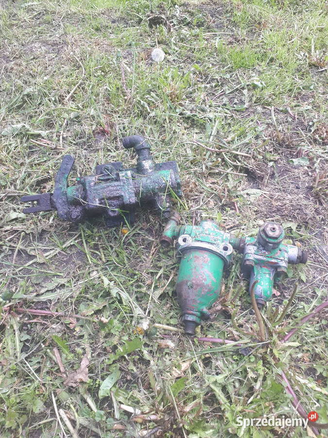 Zetor k25 bocian części Krasnystaw sprzedam