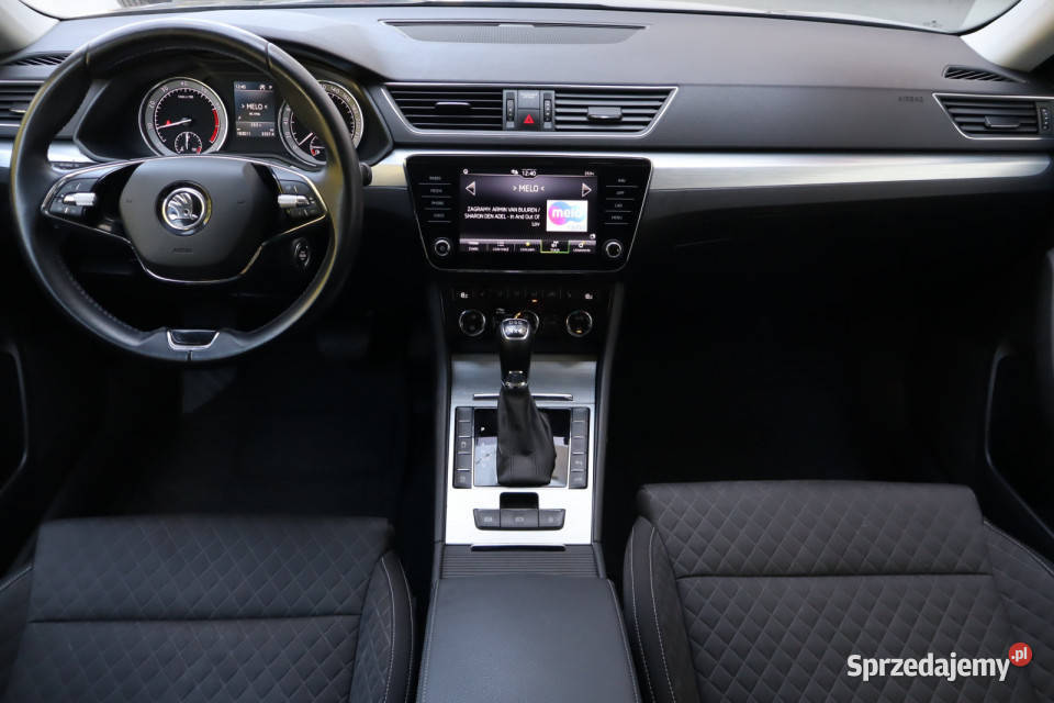Skoda Superb 20 TSI 1984cm3 Samochody osobowe