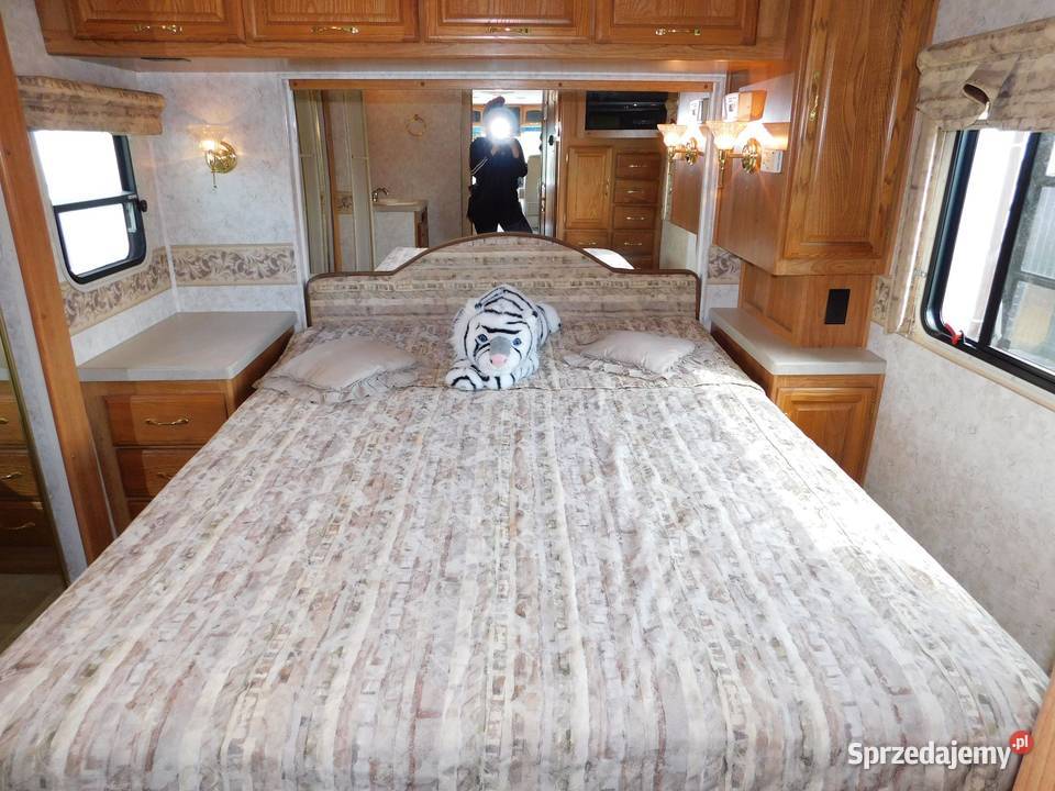 Kamper Freightliner Cruise Air Wrocław