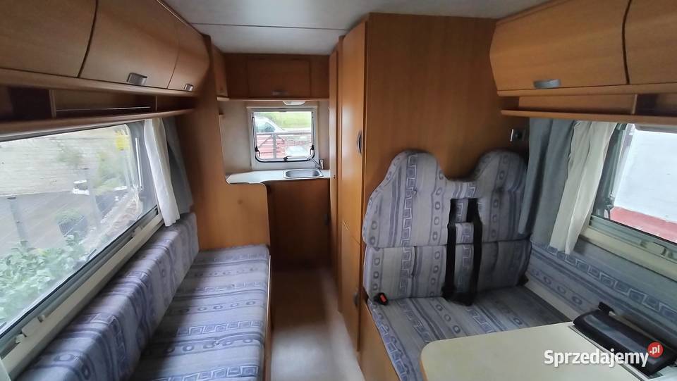 Ford Transit RIMOR 2005 Wrocław