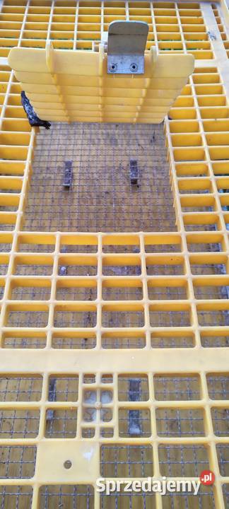 Klatka transportowa kurgołębi drobiu śląskie Koniecpol