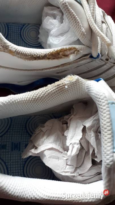 Nike Shox rozmiar 385 Białystok