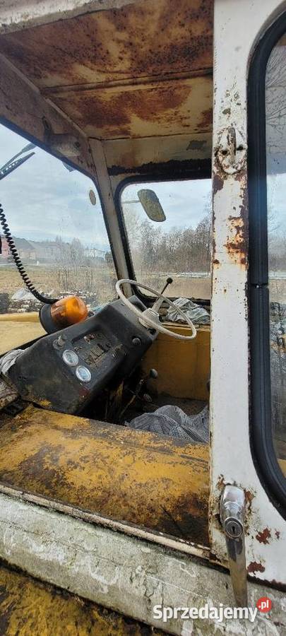JCB 3C koparko ładowarka śląskie Częstochowa