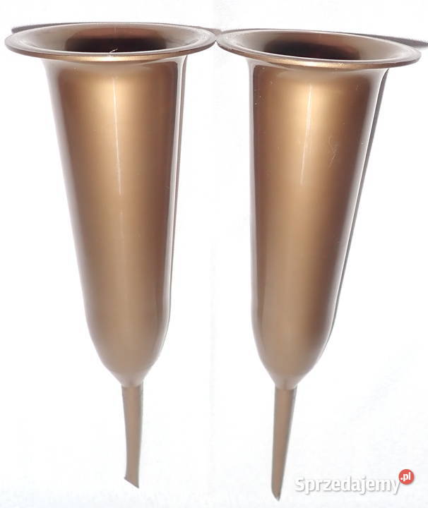 Flakony złoty biały grafit czarny wbijany 9 Siewierz