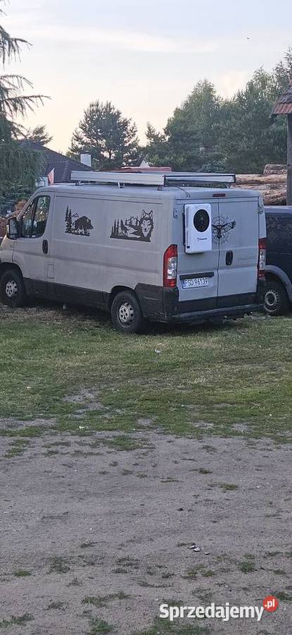 Fiat Ducato Gościm