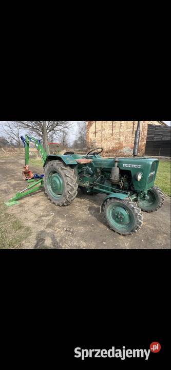 Sprzedam Ursusa C328 Pieszyce