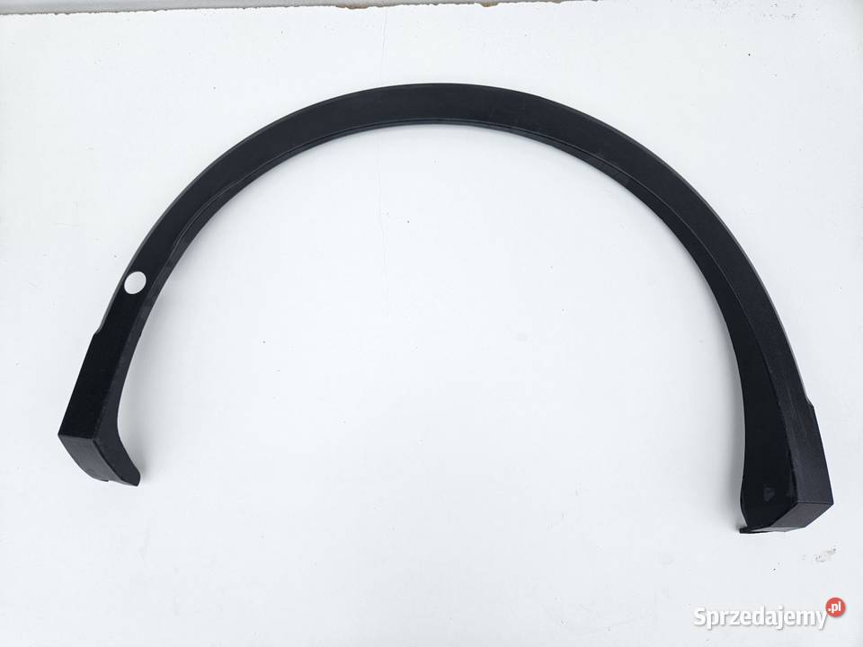 VW TIGUAN 3 III LISTWA BŁOTNIKA PRAWY TYŁ PRAWA