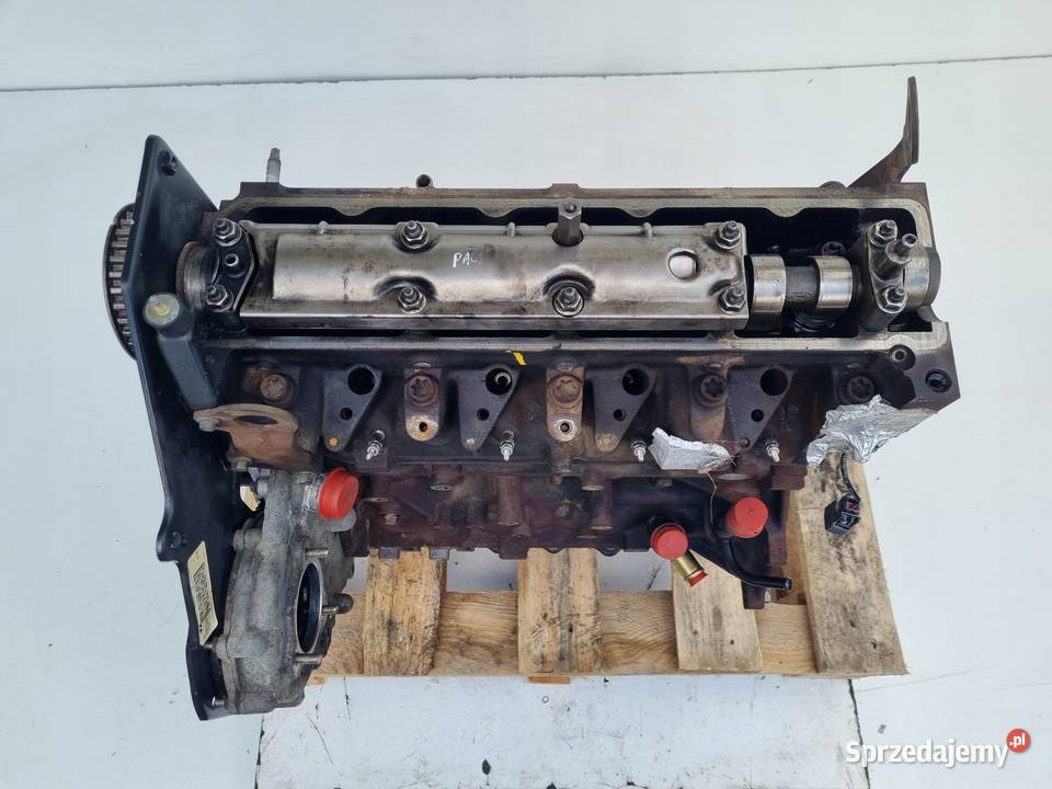 SILNIK Ford Focus I MK1 18 TDCI 115 ładnie Janów sprzedam