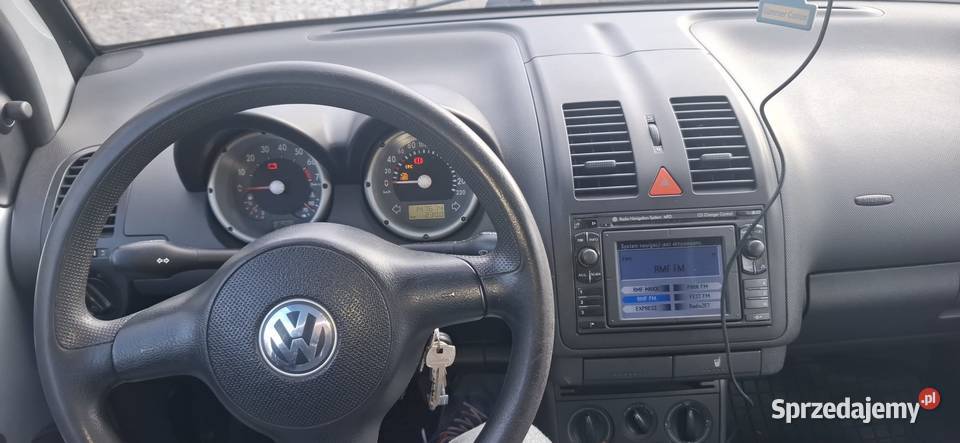 Vw Lupo 10 Fajny Stan 147 manualna Świętochłowice sprzedam