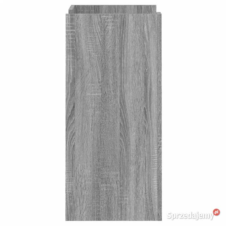 Szafka szary dąb sonoma 45x35x75 materiał Warszawa