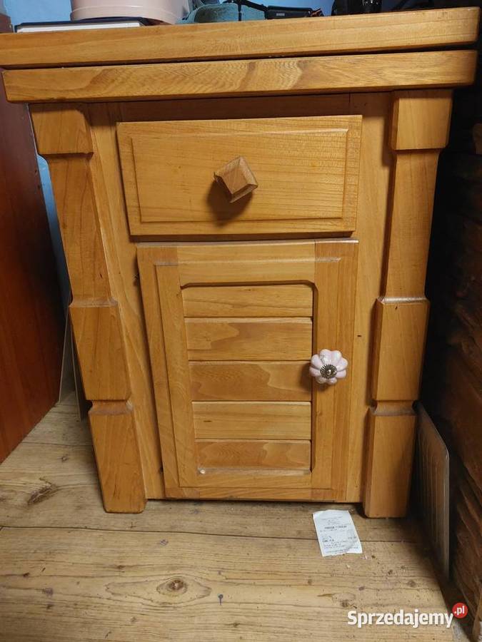 Sprzedam dwie szawki nocne 60cm Jednorożec