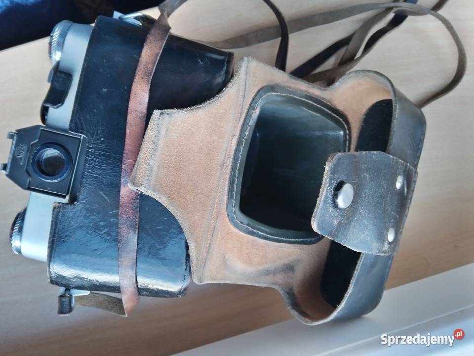 Aparat fotograficzny ZENIT E