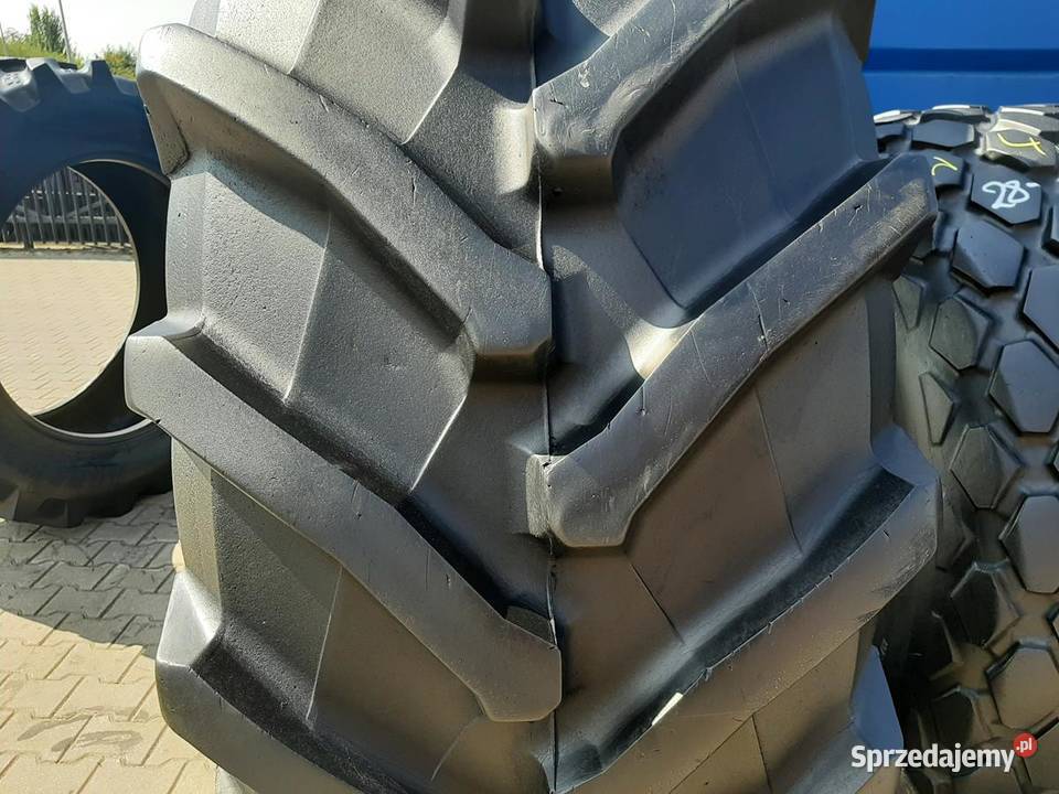 Opona używana rolnicza 71070R42 TRELLEBORG 4500 sprzedam