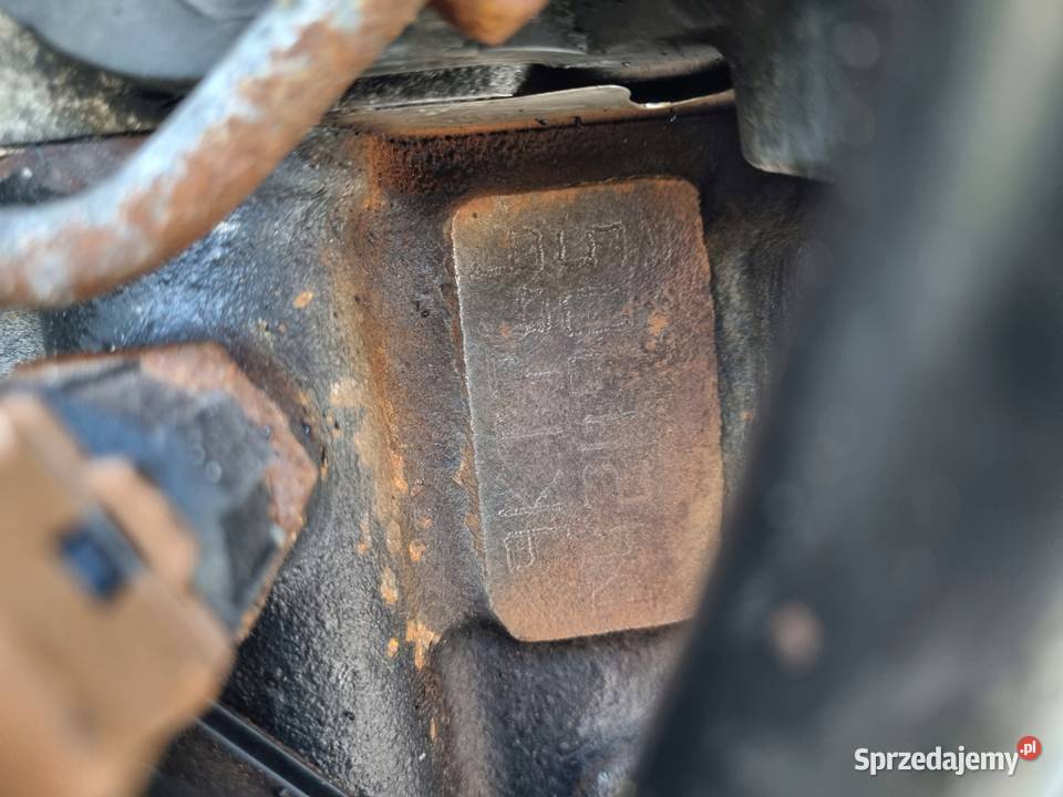 SILNIK KOMPLET Renault Modus 15 DCI 86 0412r osobowe Silniki kompletne Rudka