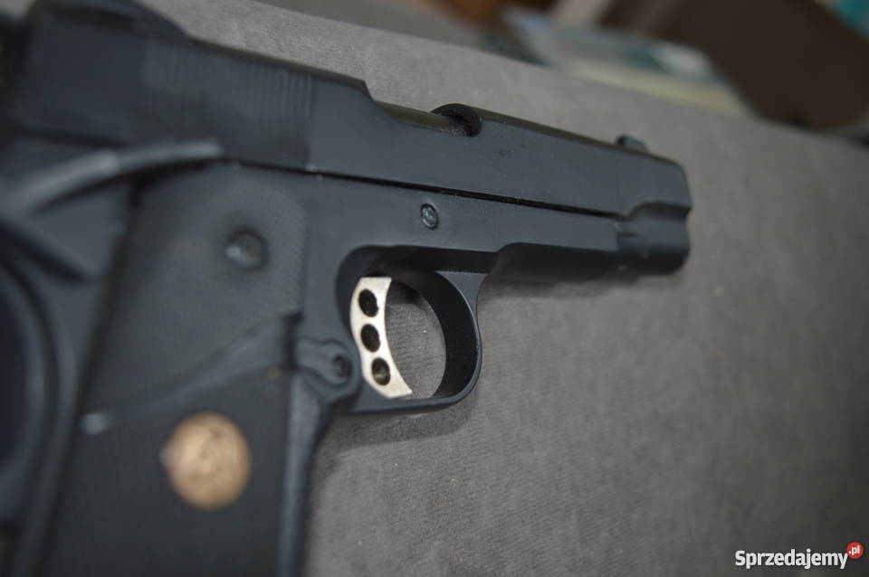 COLT 1911 ARMY GG Blow back ASG Łódź
