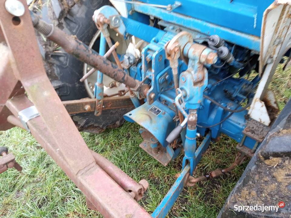 ciagnik ford 2120 komunalnysadowniczy ursus podlaskie