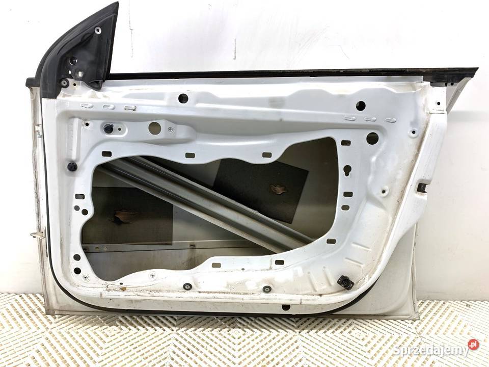 DRZWI PRAWY PRZÓD VW CC B7 SportowyCoupe 1116 podkarpackie