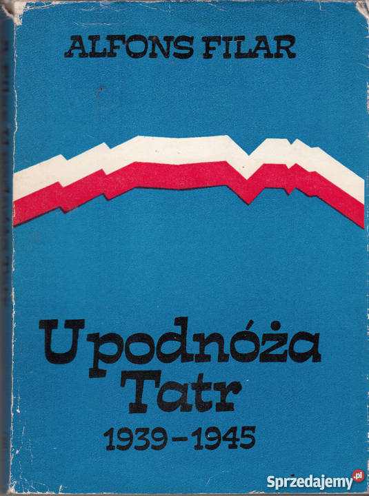 01740 U PODNÓŻA TATR 1939 PODHALE I SĄDECZYZNA W
